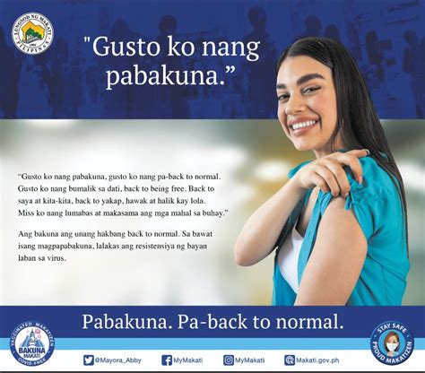 vaccination registration makati|Makati City ramps up vaccination program, opens new .